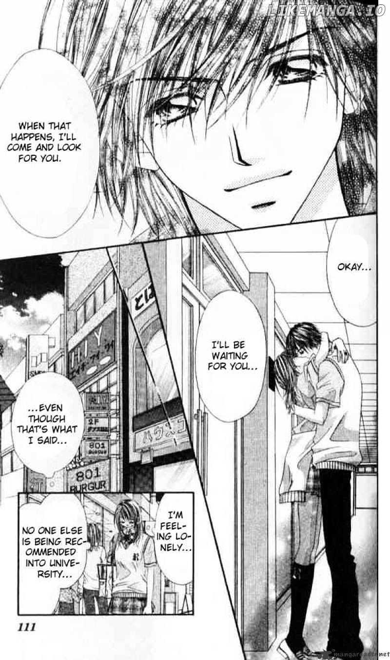 Ren-Ai Shijou Shugi chapter 40 - page 17