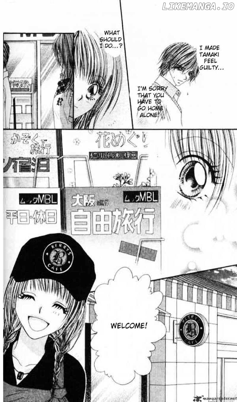 Ren-Ai Shijou Shugi chapter 40 - page 18