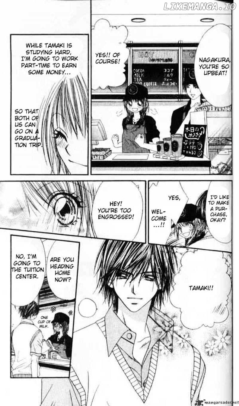 Ren-Ai Shijou Shugi chapter 40 - page 19