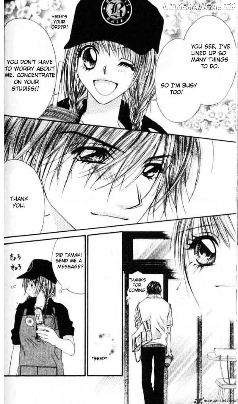 Ren-Ai Shijou Shugi chapter 40 - page 20