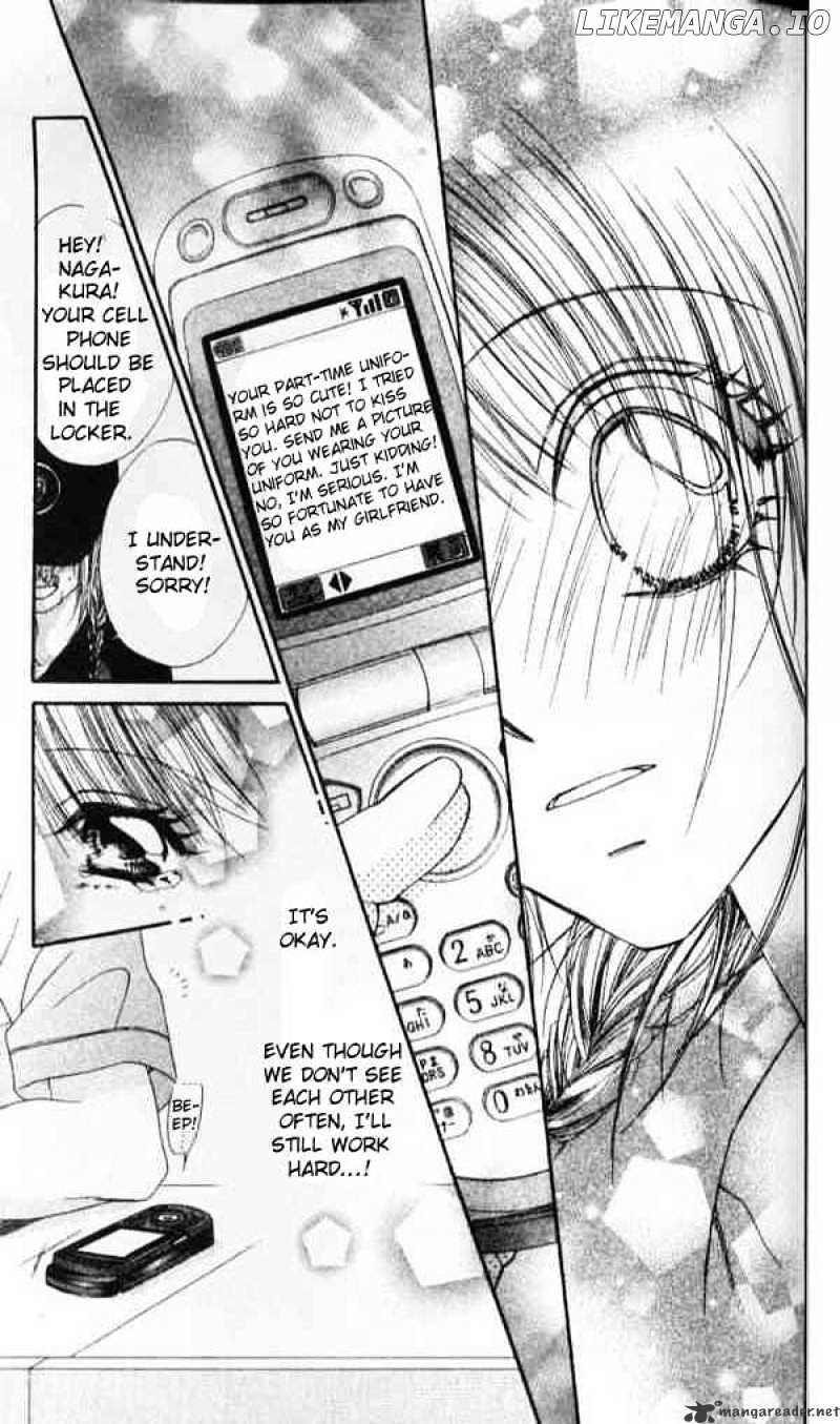 Ren-Ai Shijou Shugi chapter 40 - page 21