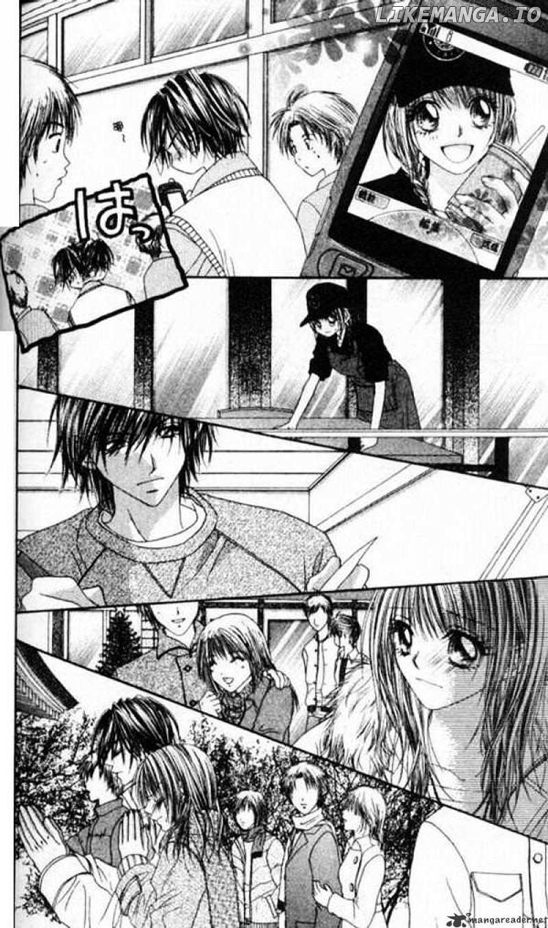 Ren-Ai Shijou Shugi chapter 40 - page 22