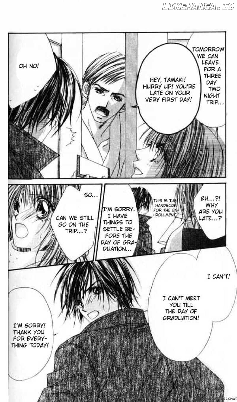 Ren-Ai Shijou Shugi chapter 40 - page 26