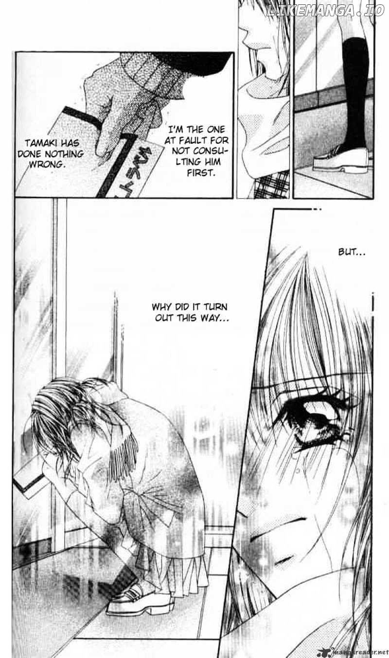 Ren-Ai Shijou Shugi chapter 40 - page 28