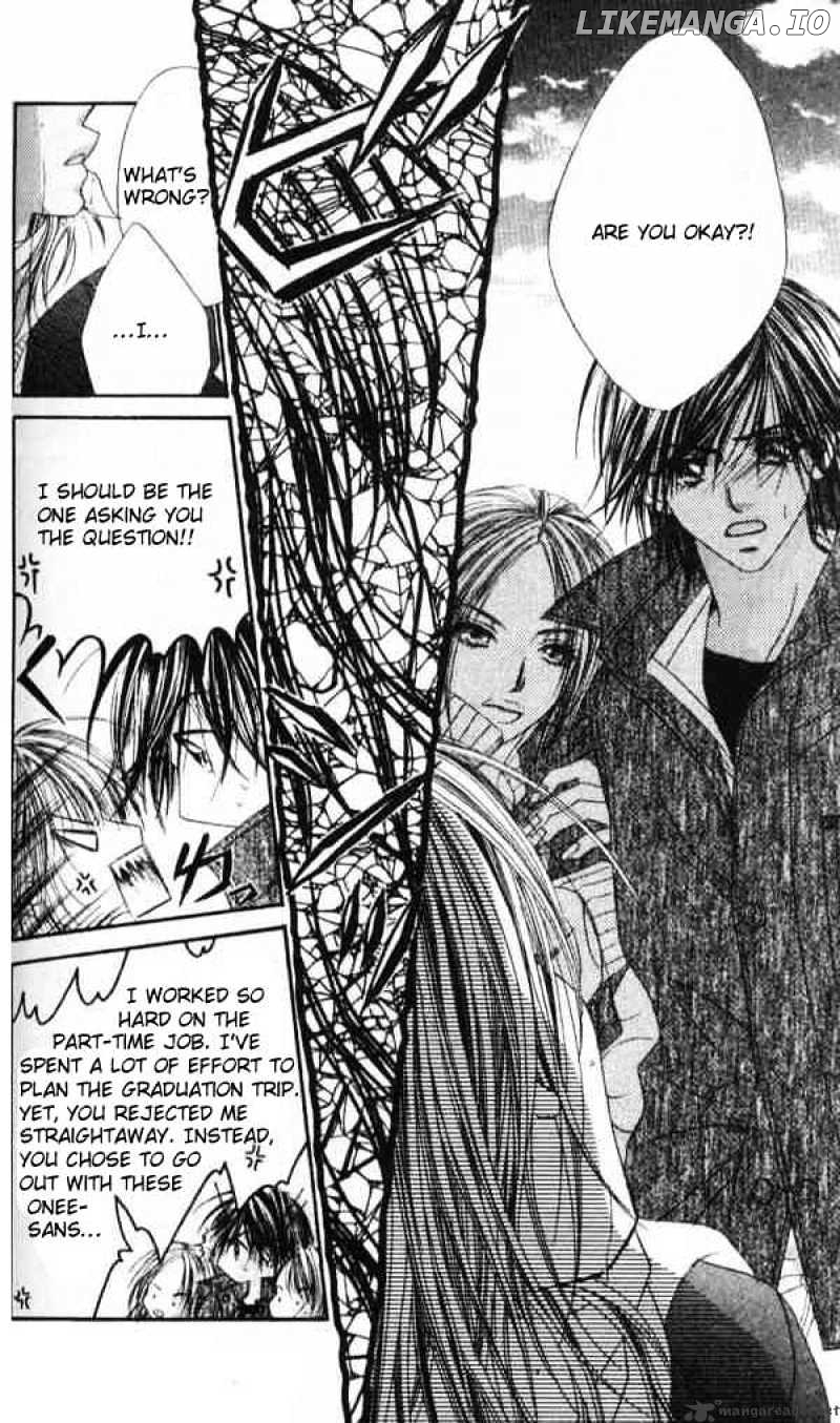Ren-Ai Shijou Shugi chapter 40 - page 30