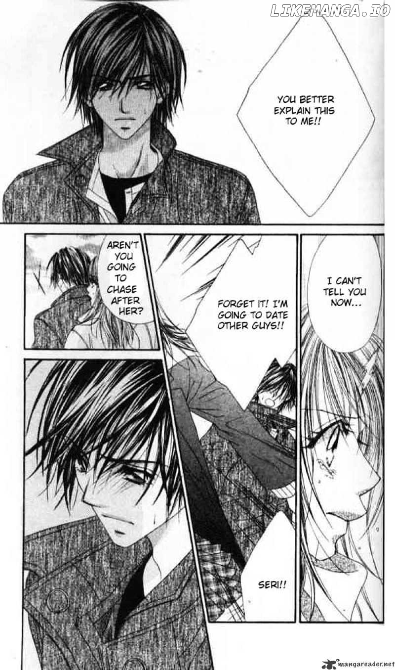 Ren-Ai Shijou Shugi chapter 40 - page 31