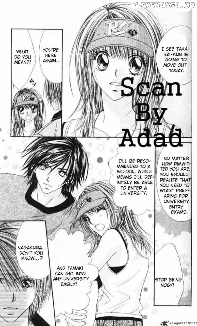 Ren-Ai Shijou Shugi chapter 40 - page 5