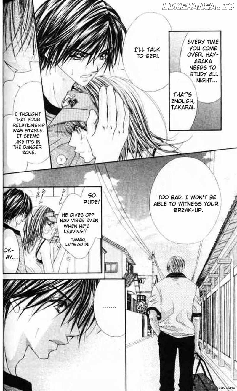 Ren-Ai Shijou Shugi chapter 40 - page 6