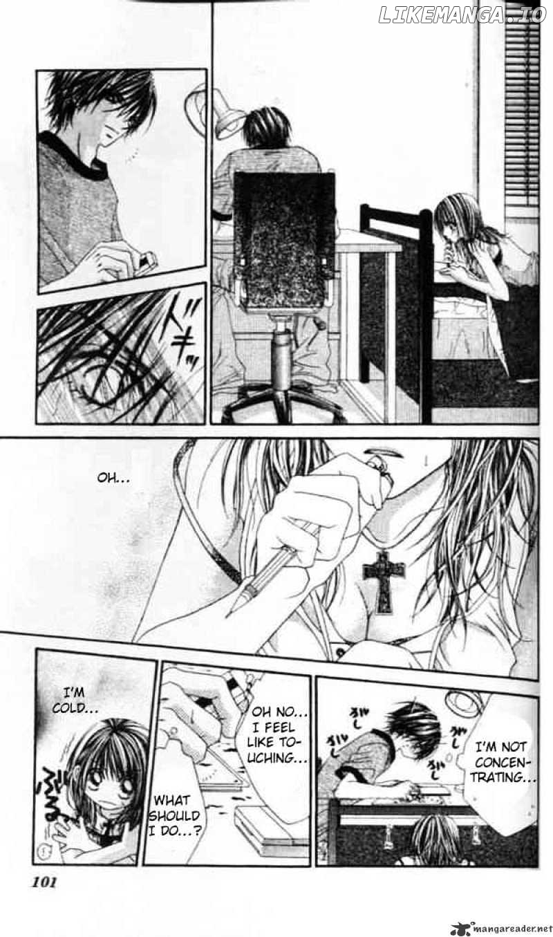 Ren-Ai Shijou Shugi chapter 40 - page 7
