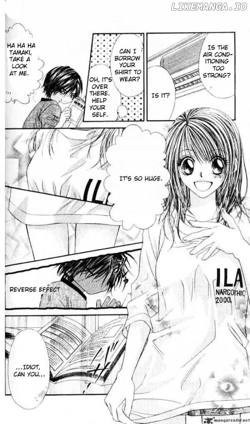Ren-Ai Shijou Shugi chapter 40 - page 8