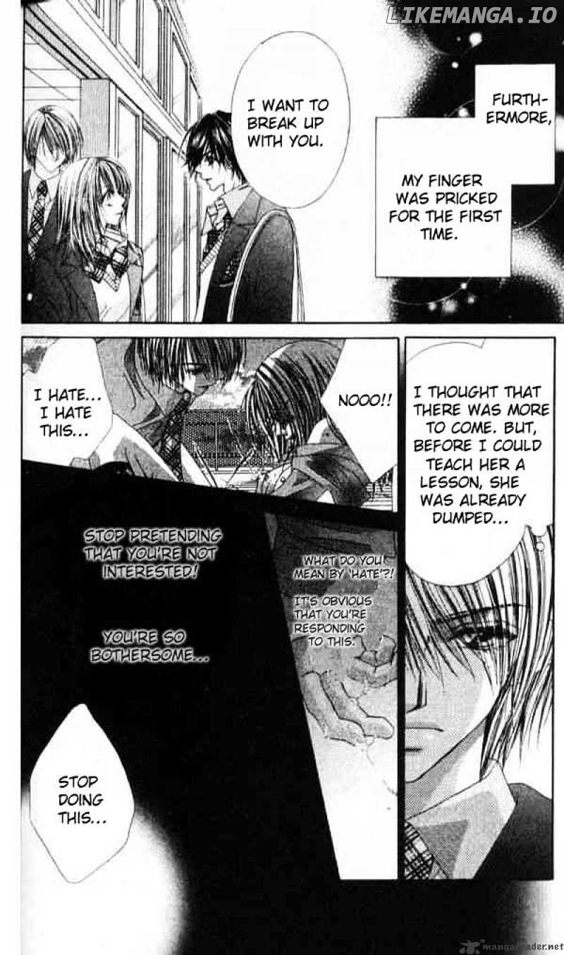 Ren-Ai Shijou Shugi chapter 42 - page 14