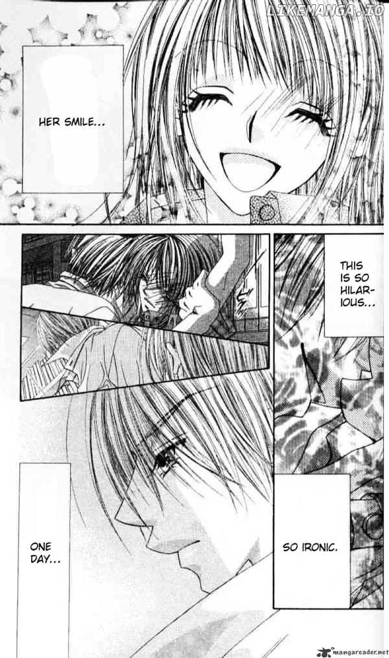 Ren-Ai Shijou Shugi chapter 42 - page 17