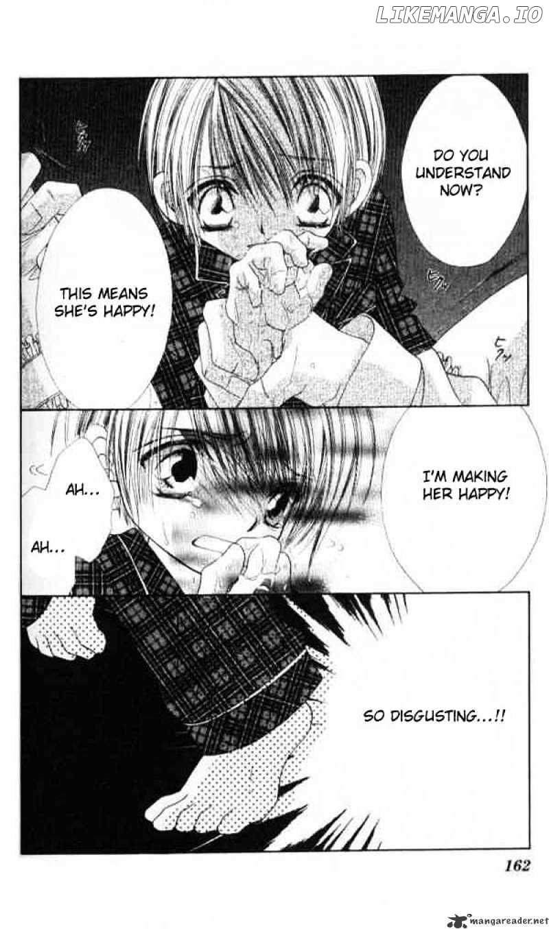 Ren-Ai Shijou Shugi chapter 42 - page 8