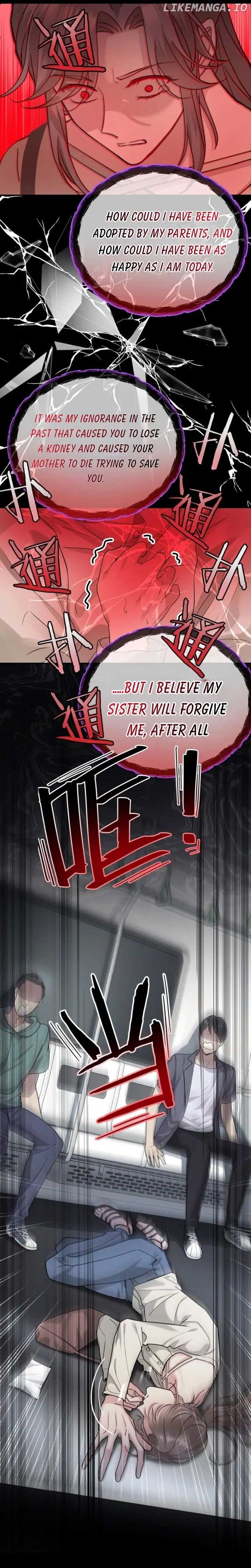 After Breakup: Had an Affair With My Ex's Uncle Chapter 1 - page 11