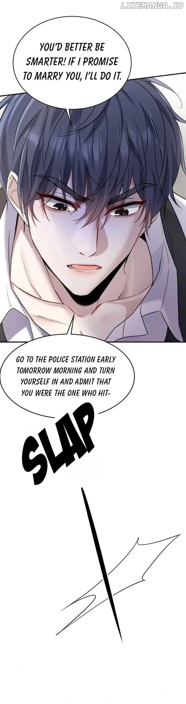 After Breakup: Had an Affair With My Ex's Uncle Chapter 1 - page 17