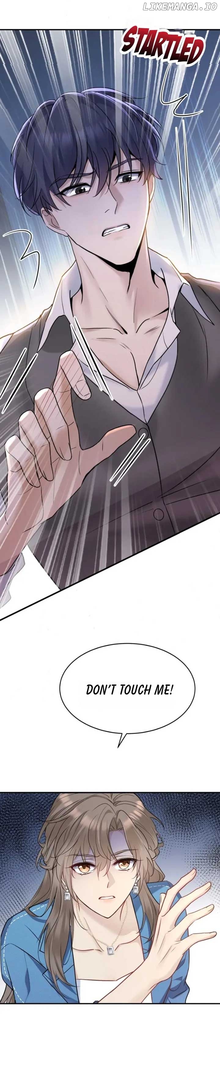After Breakup: Had an Affair With My Ex's Uncle Chapter 1 - page 18