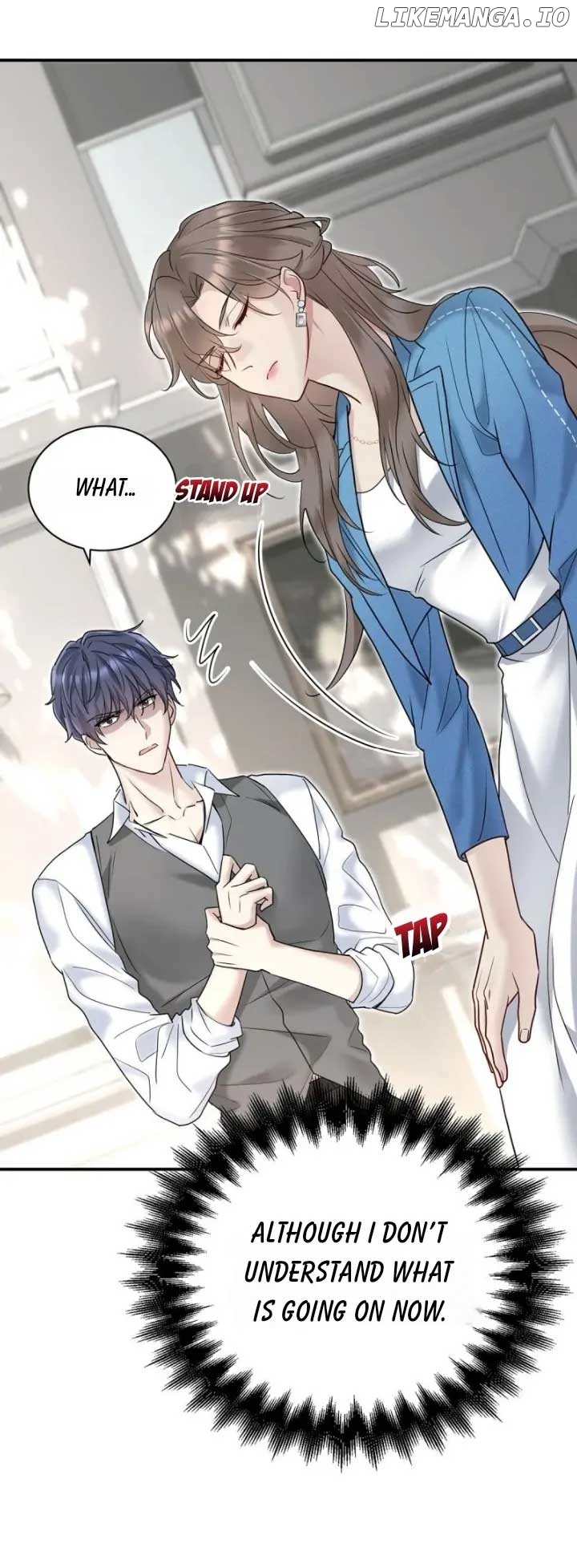 After Breakup: Had an Affair With My Ex's Uncle Chapter 1 - page 19