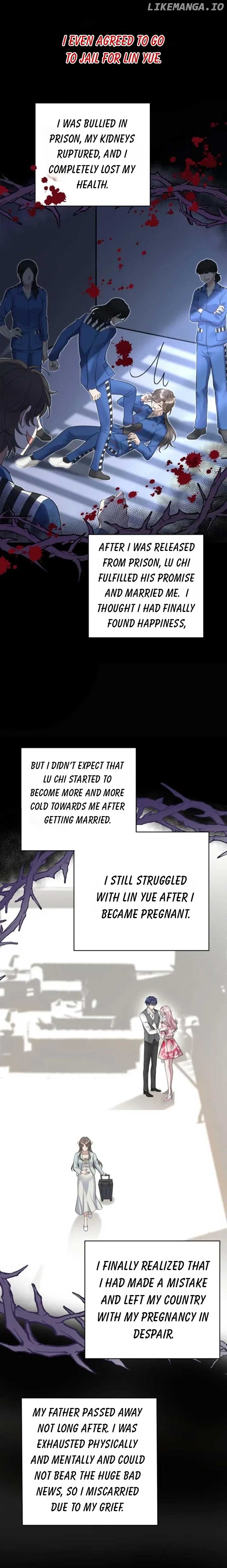 After Breakup: Had an Affair With My Ex's Uncle Chapter 1 - page 22