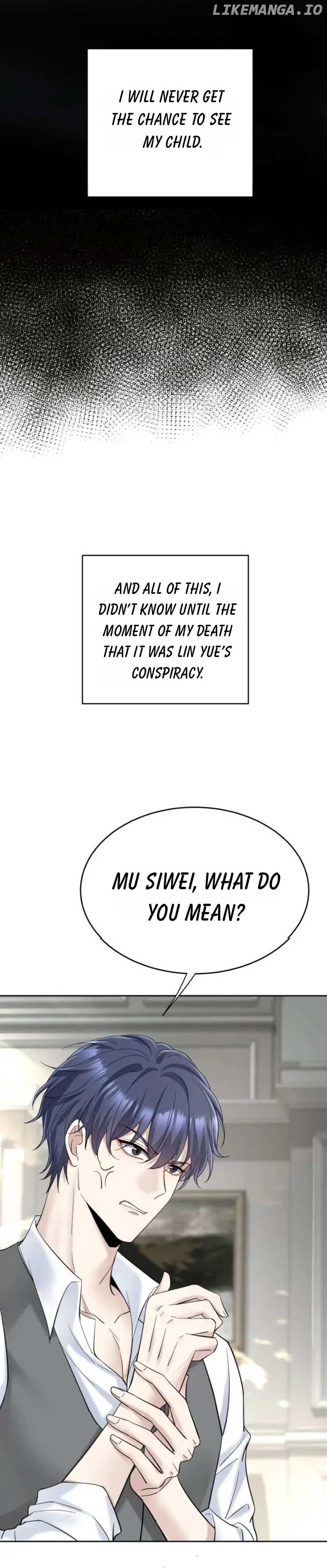 After Breakup: Had an Affair With My Ex's Uncle Chapter 1 - page 23