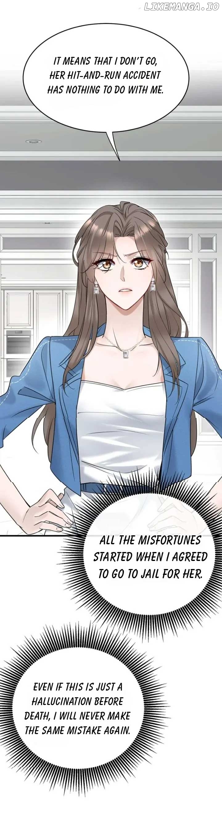 After Breakup: Had an Affair With My Ex's Uncle Chapter 1 - page 24