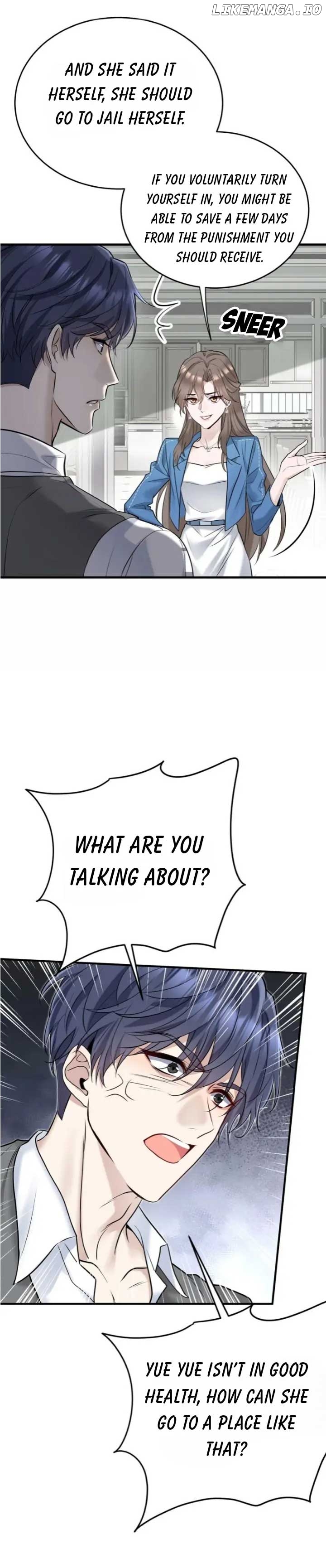 After Breakup: Had an Affair With My Ex's Uncle Chapter 1 - page 25