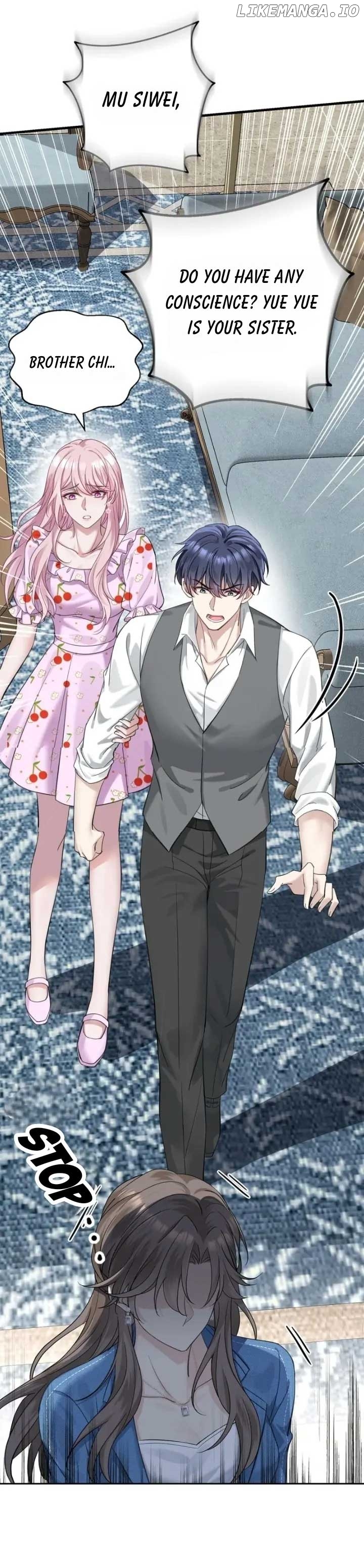 After Breakup: Had an Affair With My Ex's Uncle Chapter 1 - page 28