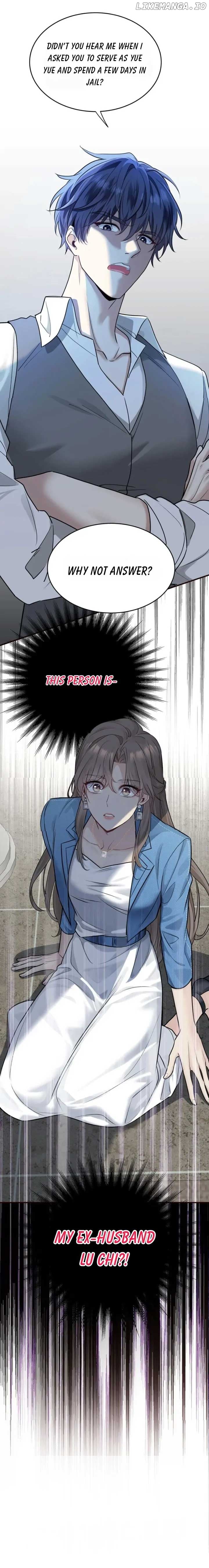 After Breakup: Had an Affair With My Ex's Uncle Chapter 1 - page 4