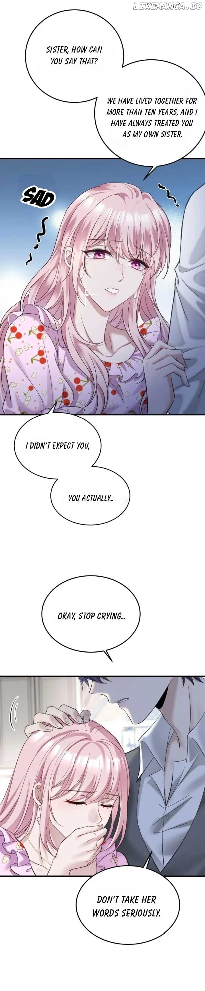 After Breakup: Had an Affair With My Ex's Uncle Chapter 1 - page 31