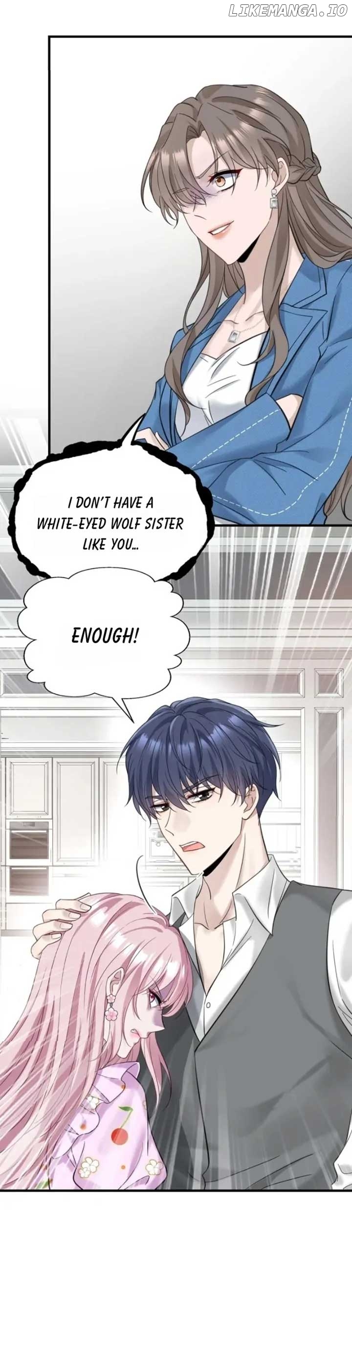 After Breakup: Had an Affair With My Ex's Uncle Chapter 1 - page 34