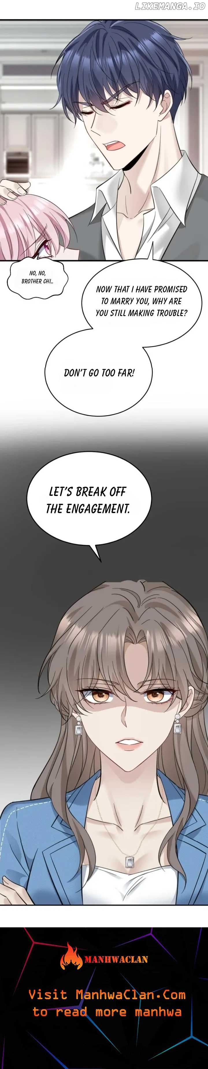 After Breakup: Had an Affair With My Ex's Uncle Chapter 1 - page 35