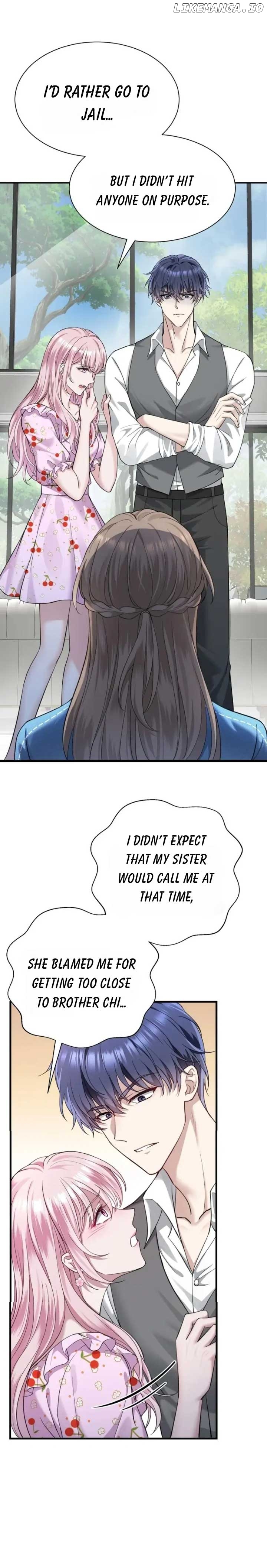 After Breakup: Had an Affair With My Ex's Uncle Chapter 1 - page 7