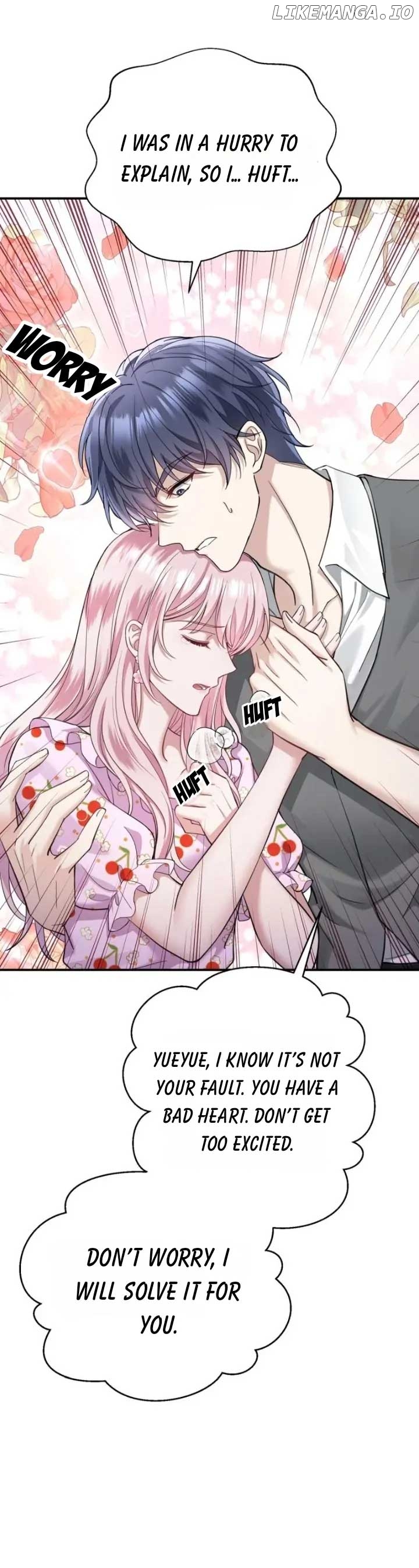 After Breakup: Had an Affair With My Ex's Uncle Chapter 1 - page 8