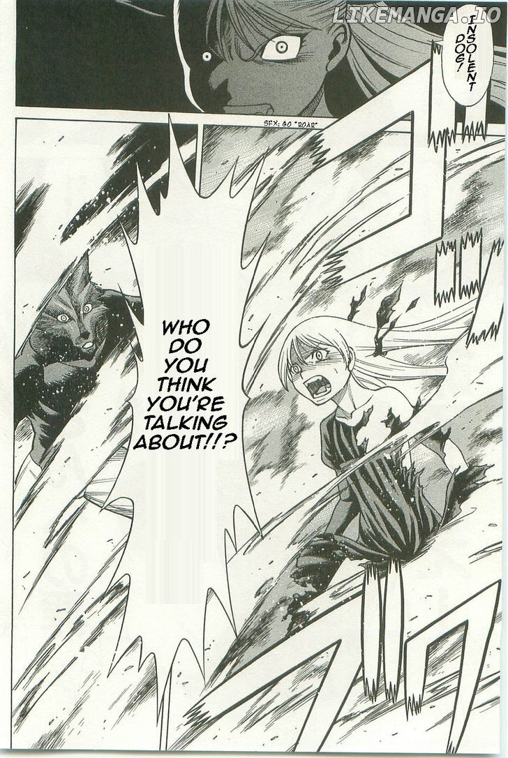 Dance in the Vampire Bund chapter 64 - page 30