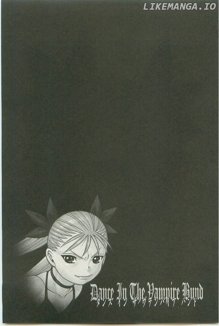Dance in the Vampire Bund chapter 64 - page 45