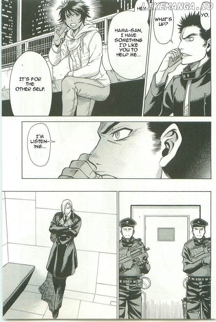 Dance in the Vampire Bund chapter 64 - page 9