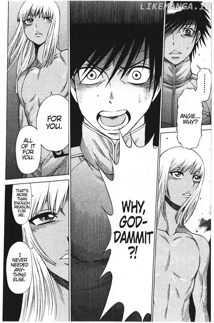 Dance in the Vampire Bund chapter 49 - page 41