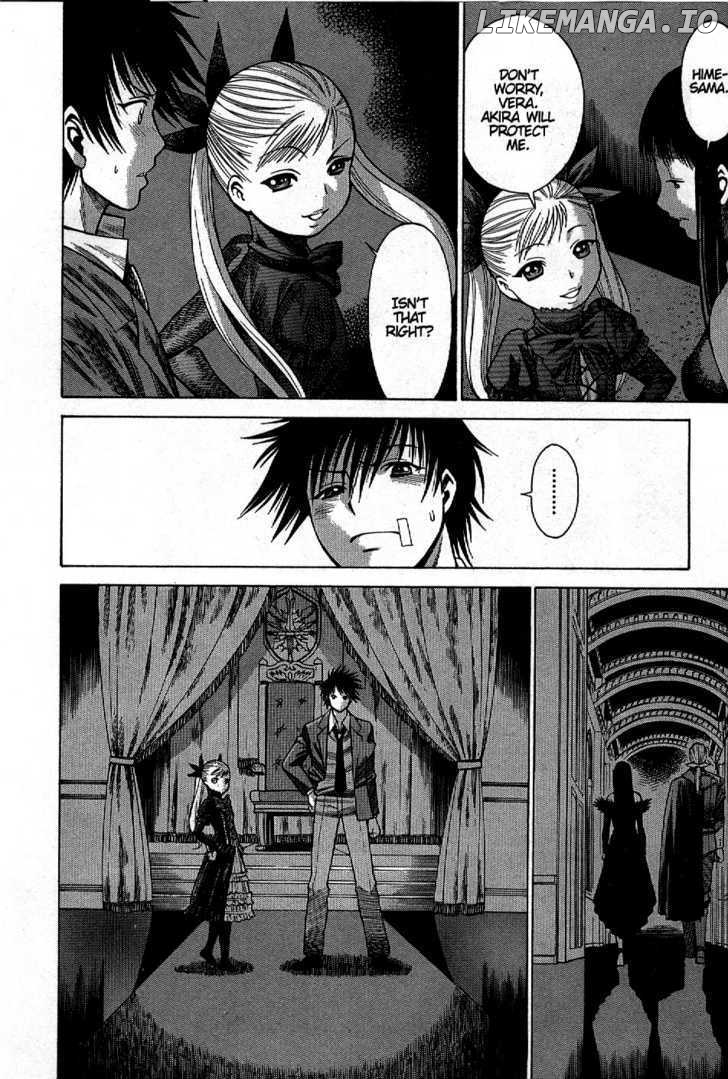 Dance in the Vampire Bund chapter 1 - page 20