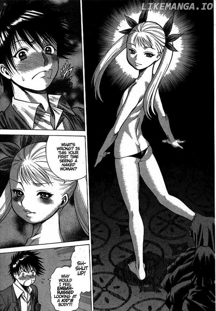 Dance in the Vampire Bund chapter 1 - page 23