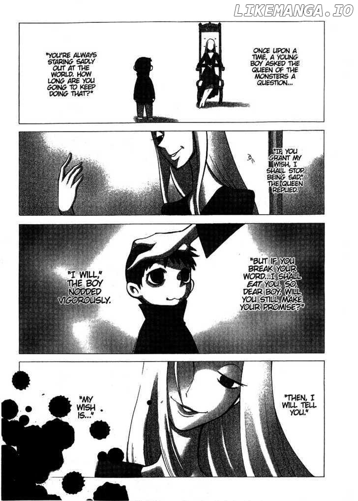 Dance in the Vampire Bund chapter 1 - page 3