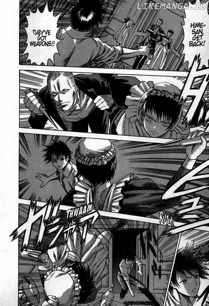 Dance in the Vampire Bund chapter 1 - page 32