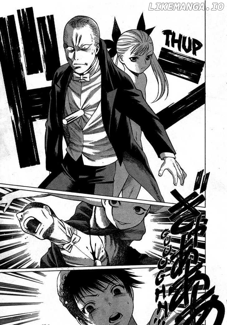 Dance in the Vampire Bund chapter 1 - page 35