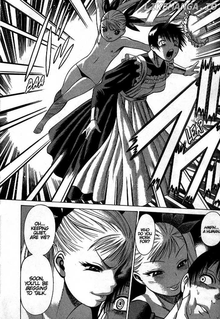 Dance in the Vampire Bund chapter 1 - page 36