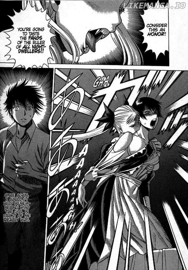 Dance in the Vampire Bund chapter 1 - page 37