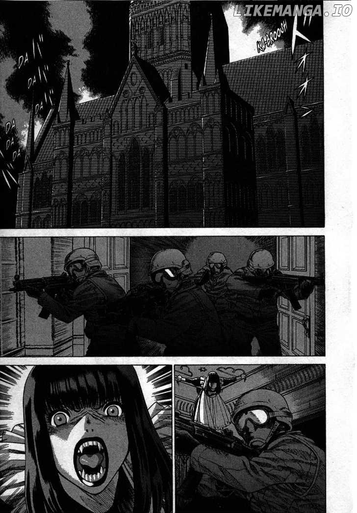 Dance in the Vampire Bund chapter 1 - page 39