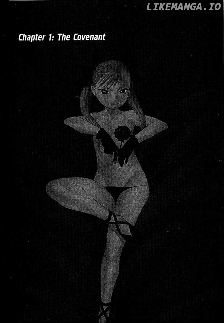 Dance in the Vampire Bund chapter 1 - page 4