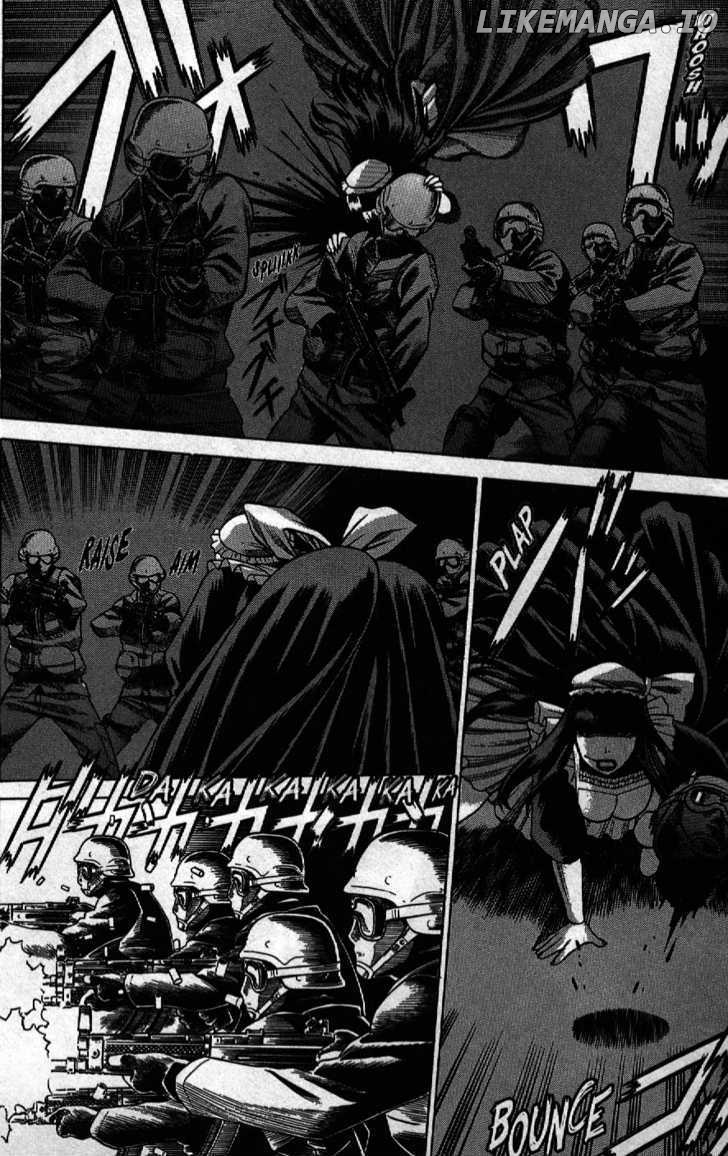 Dance in the Vampire Bund chapter 1 - page 40