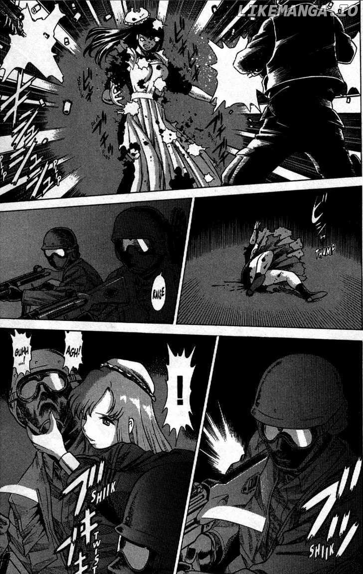 Dance in the Vampire Bund chapter 1 - page 41