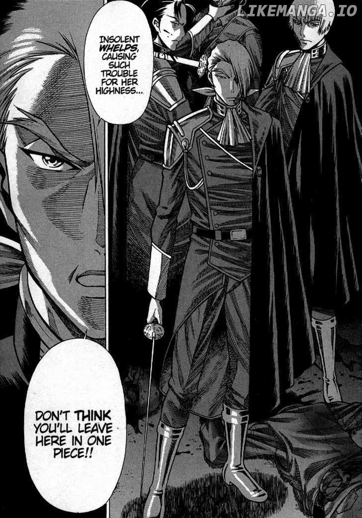 Dance in the Vampire Bund chapter 1 - page 43