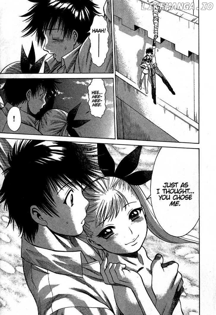 Dance in the Vampire Bund chapter 2 - page 21