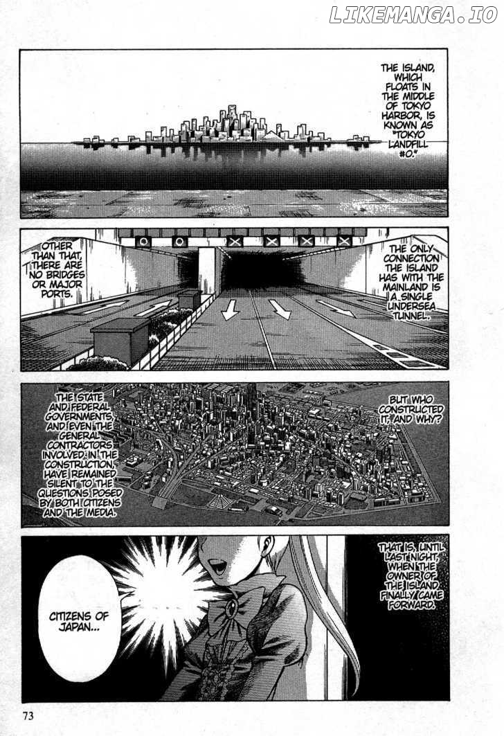 Dance in the Vampire Bund chapter 2 - page 28